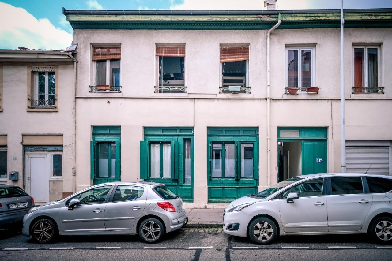 Lyonpaulbert Daire Dış mekan fotoğraf
